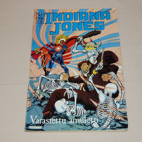 Indiana Jones 05 - 1986